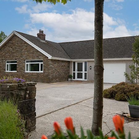 Trefelyn Cottage サンダースフット エクステリア 写真