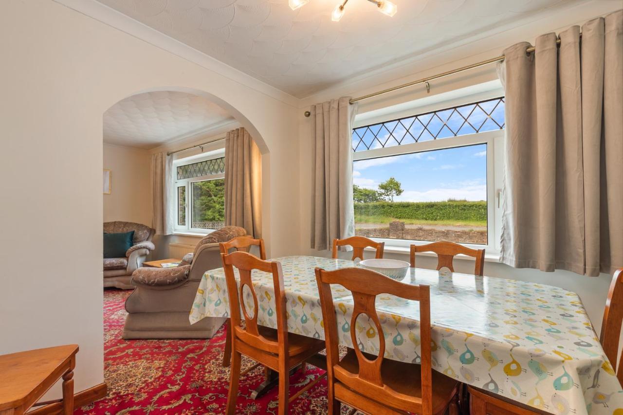 Trefelyn Cottage サンダースフット エクステリア 写真