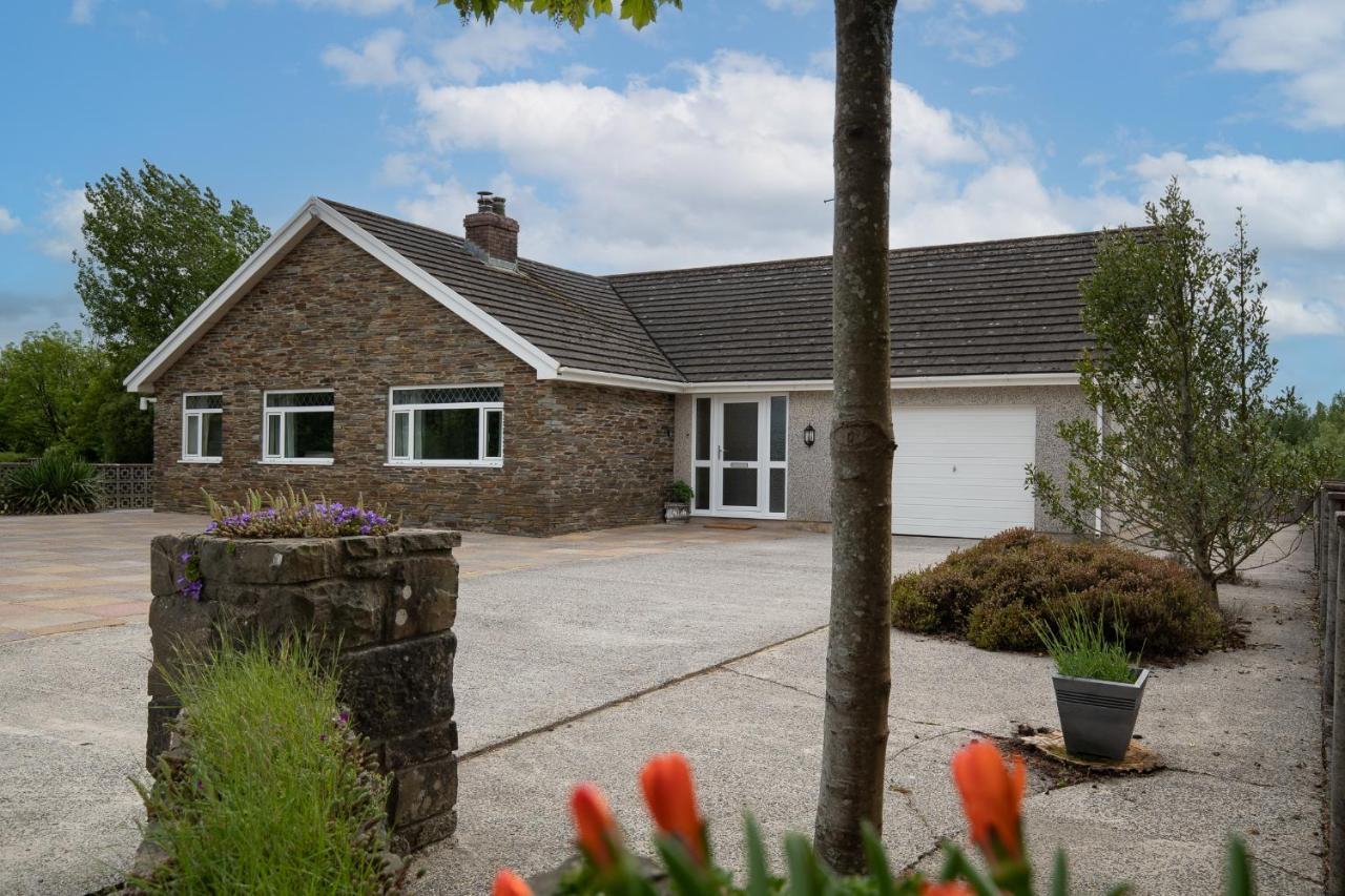 Trefelyn Cottage サンダースフット エクステリア 写真