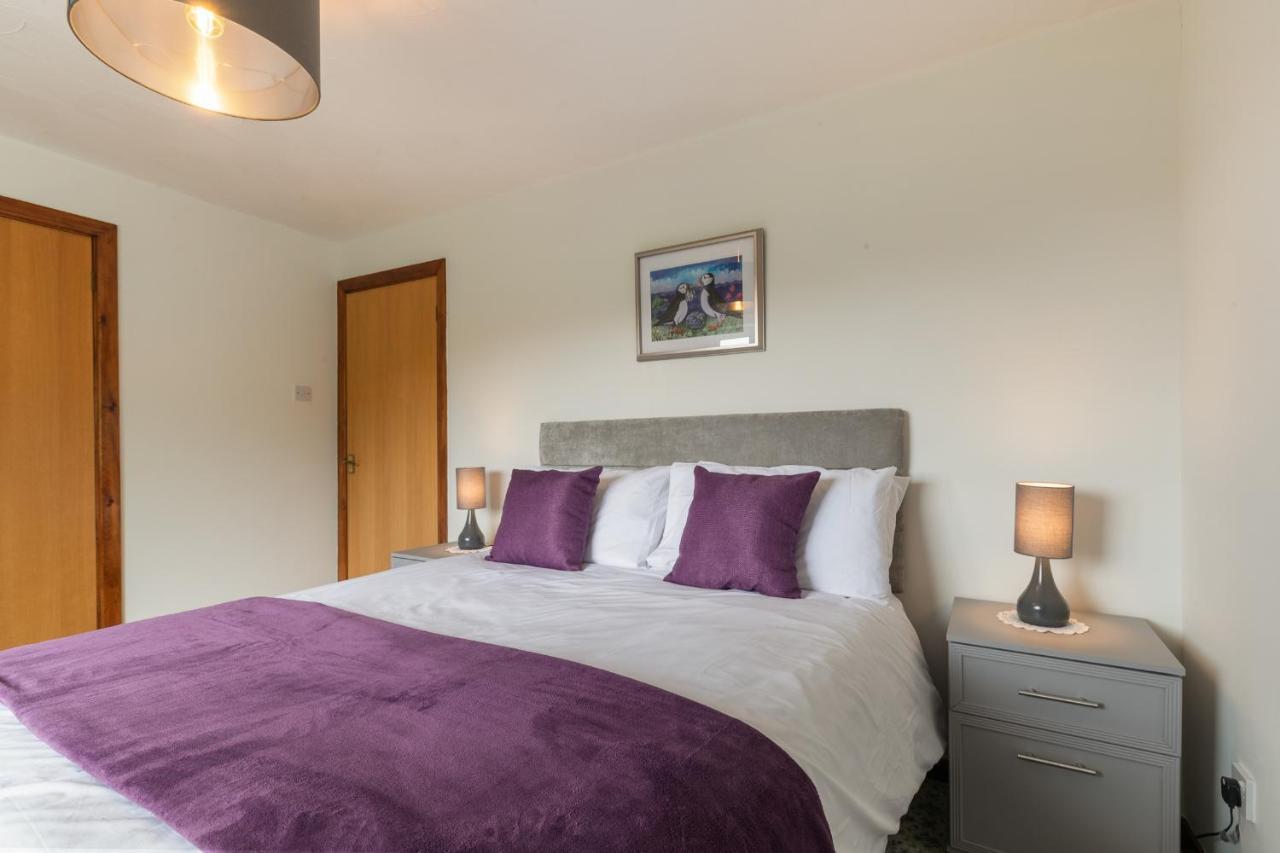 Trefelyn Cottage サンダースフット エクステリア 写真
