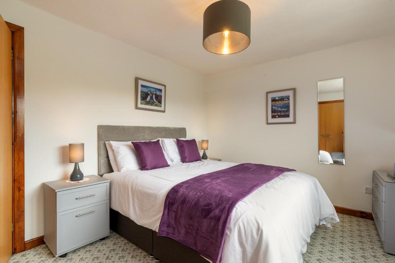 Trefelyn Cottage サンダースフット エクステリア 写真