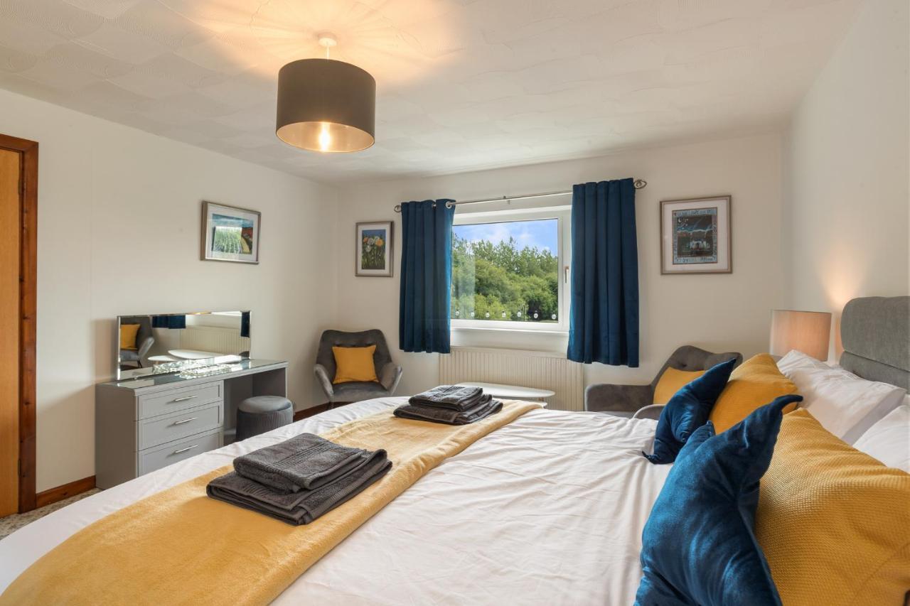 Trefelyn Cottage サンダースフット エクステリア 写真