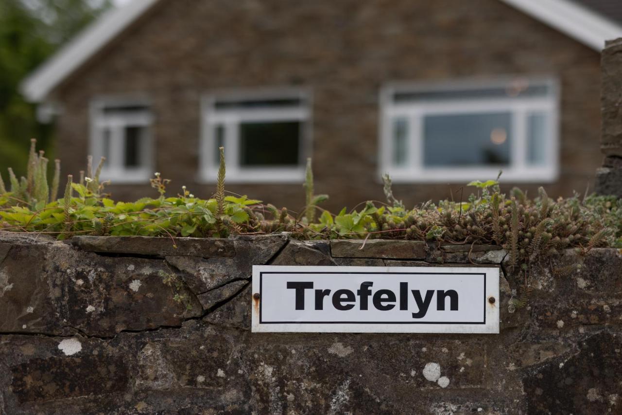 Trefelyn Cottage サンダースフット エクステリア 写真